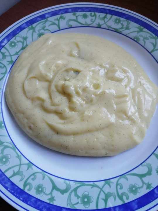 crema pasticcera