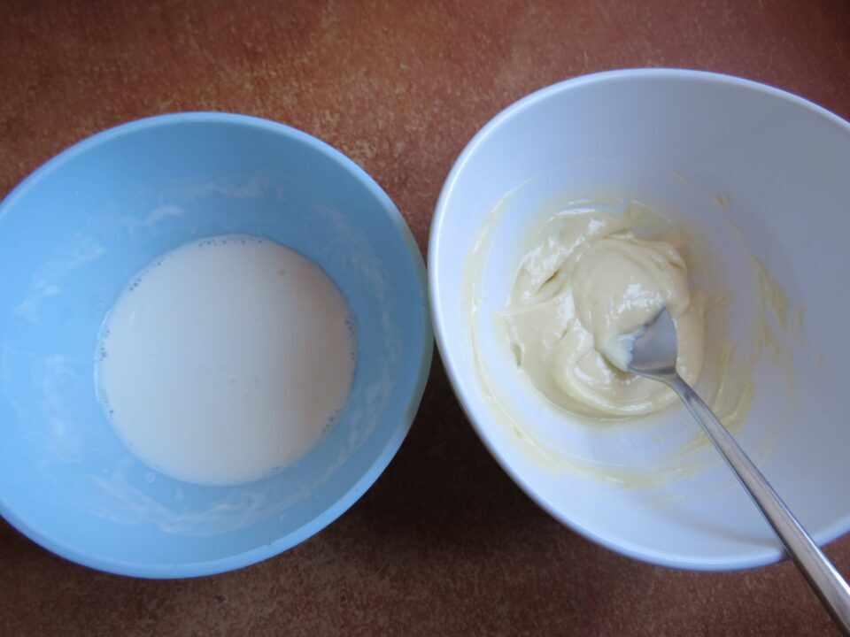 cioccolato panna