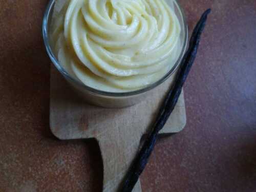 Crema pasticcera alla vaniglia- preparazioni base